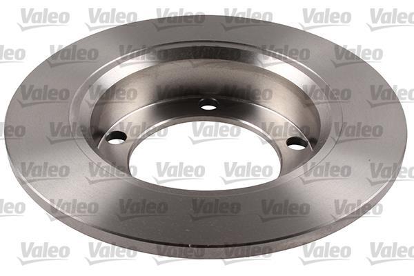 Discos de freno VALEO ref. 186172