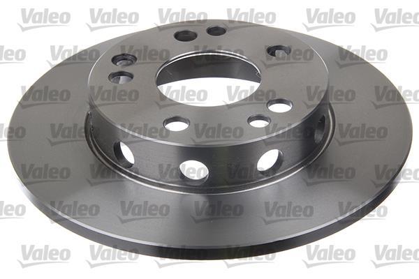 Disques de frein VALEO 186176