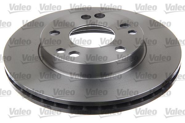 Disques de frein VALEO 186177
