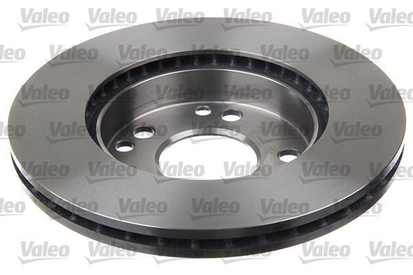 Disques de frein VALEO 186177
