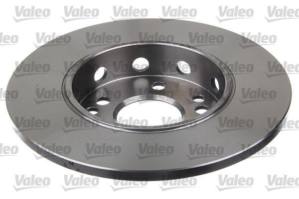 Discos de freno VALEO ref. 186182