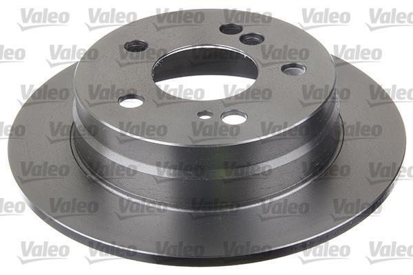 Discos de freno VALEO ref. 186184