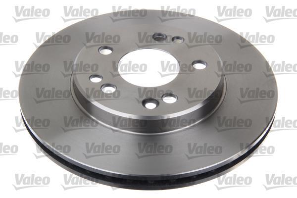 Discos de freno VALEO ref. 186185