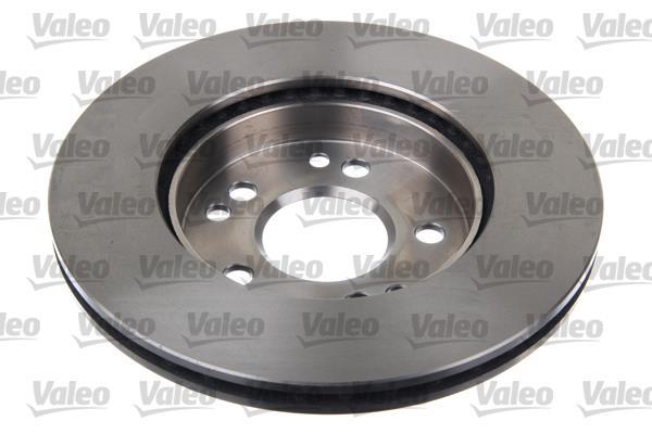 Discos de freno VALEO ref. 186185