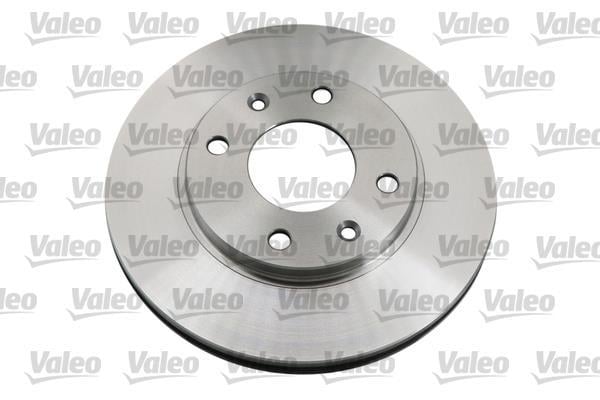 Discos de freno VALEO ref. 186194