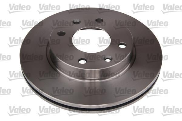 Discos de freno VALEO ref. 186195