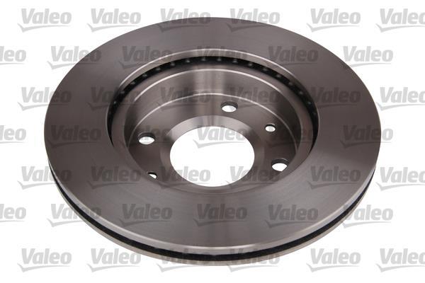 Discos de freno VALEO ref. 186195