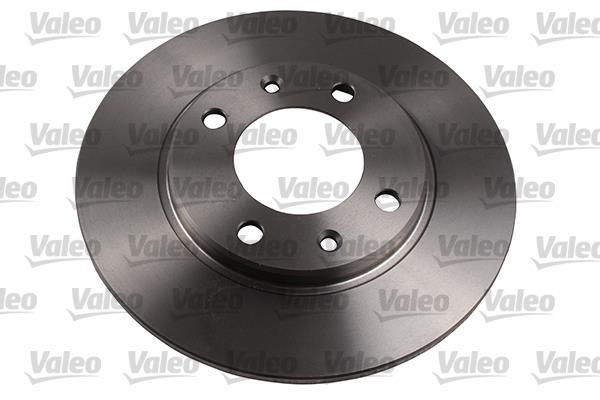 Disques de frein VALEO ref. 186196