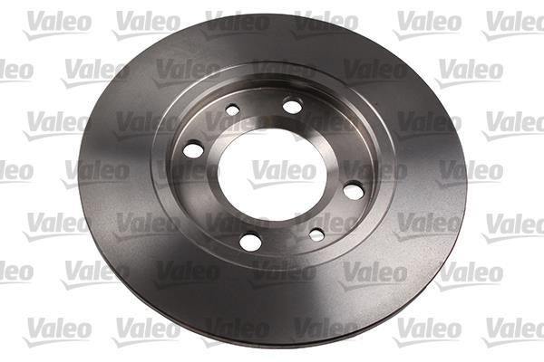 Disques de frein VALEO ref. 186196