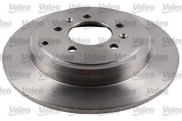 Discos de freno VALEO ref. 186204