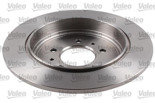 Discos de freno VALEO ref. 186204