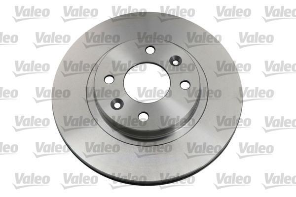 Discos de freno VALEO ref. 186208