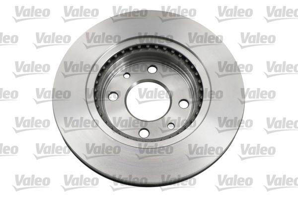 Discos de freno VALEO ref. 186208