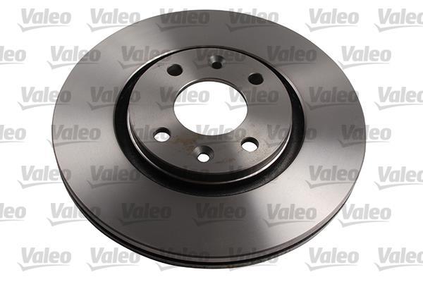 Discos de freno VALEO ref. 186219