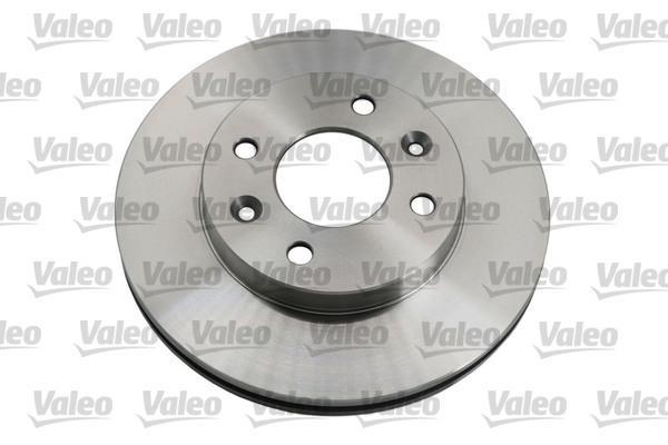 Discos de freno VALEO ref. 186229