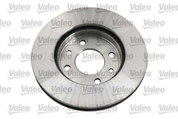 Discos de freno VALEO ref. 186229