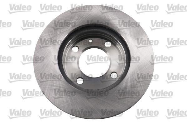 Discos de freno VALEO ref. 186246