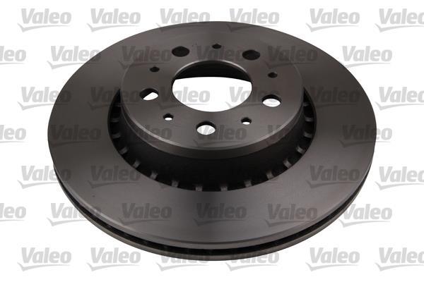 Discos de freno VALEO ref. 186264