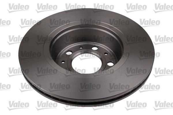 Discos de freno VALEO ref. 186264