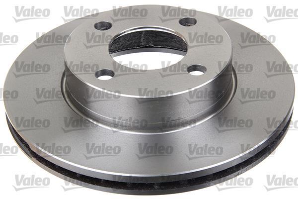 Discos de freno VALEO ref. 186267