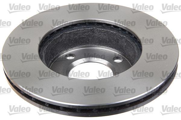 Discos de freno VALEO ref. 186267