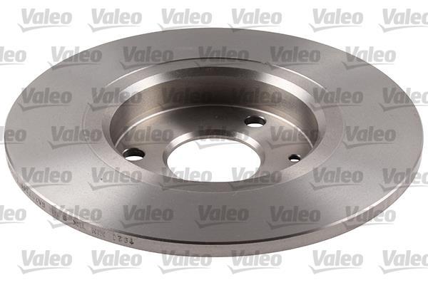 Discos de freno VALEO ref. 186276