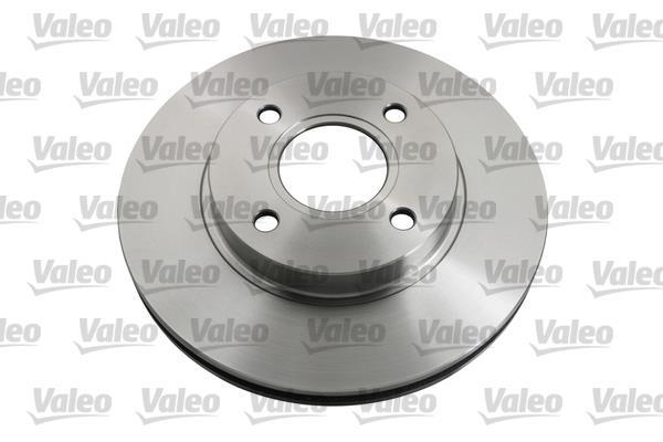 Discos de freno VALEO ref. 186277