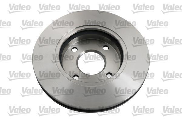 Discos de freno VALEO ref. 186277