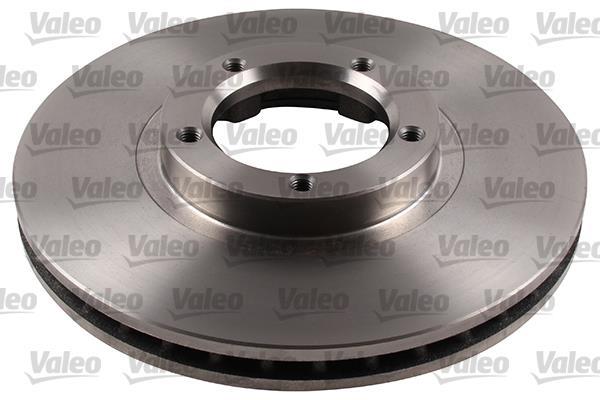 Disques de frein VALEO 186278