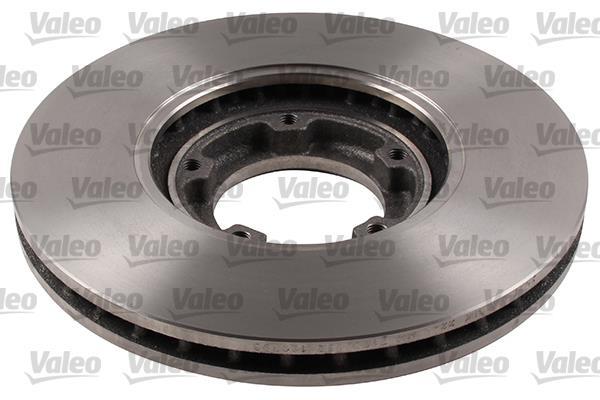 Disques de frein VALEO 186278