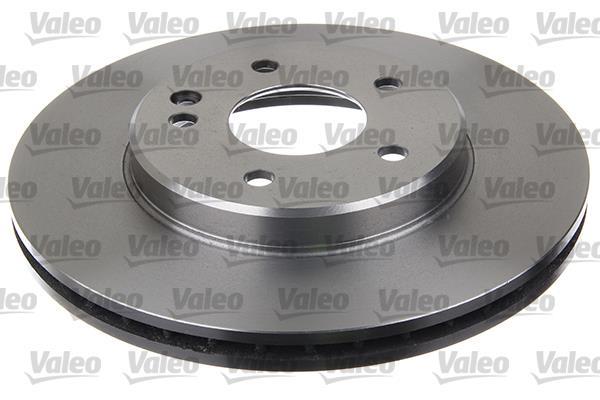 Discos de freno VALEO ref. 186280