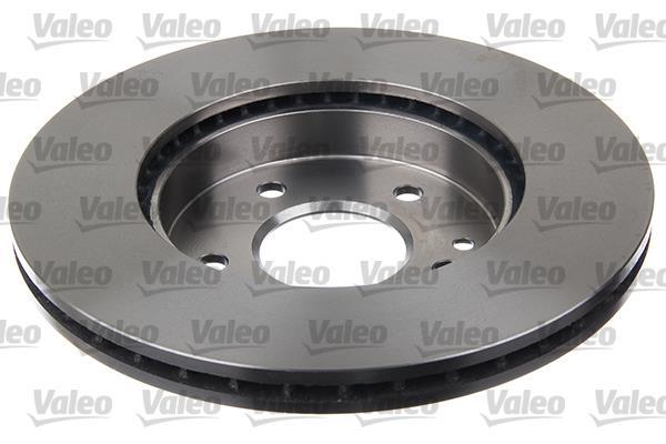 Discos de freno VALEO ref. 186280