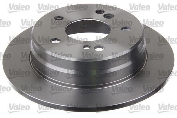 Discos de freno VALEO ref. 186281