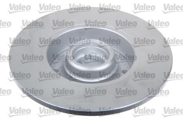 Discos de freno VALEO ref. 186288