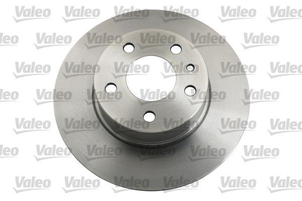 Discos de freno VALEO ref. 186290
