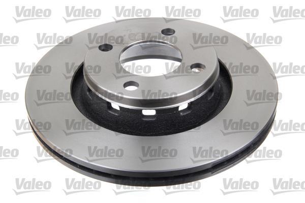 Disques de frein VALEO 186291
