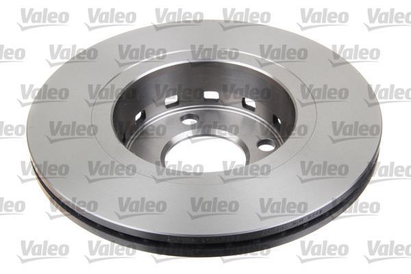 Disques de frein VALEO 186291