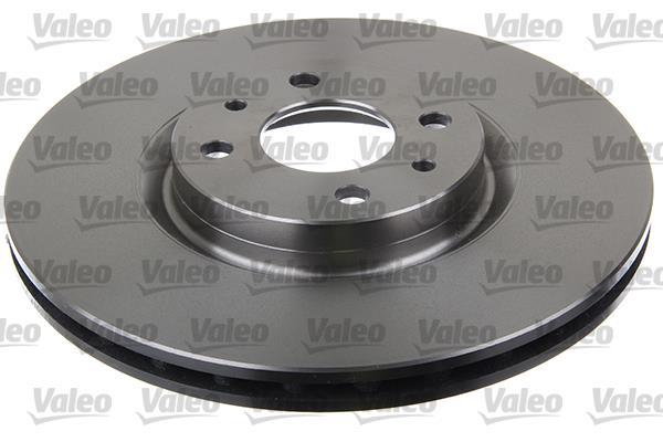 Discos de freno VALEO ref. 186297