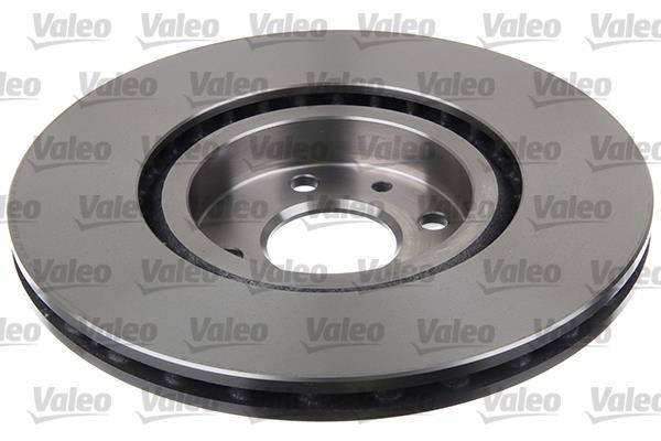 Discos de freno VALEO ref. 186297