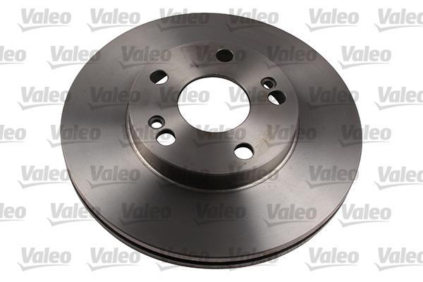 Discos de freno VALEO ref. 186305