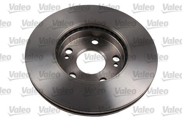 Discos de freno VALEO ref. 186305