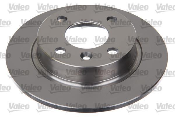 Discos de freno VALEO ref. 186311