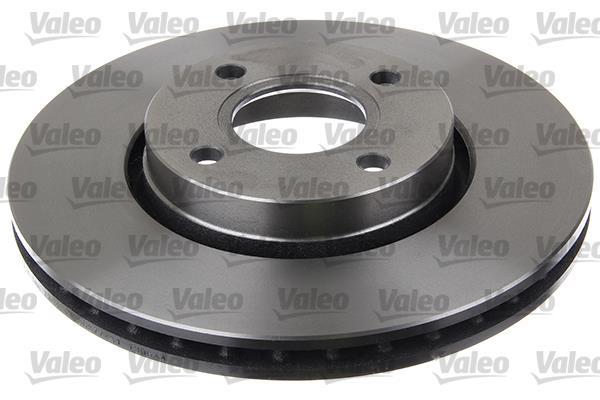 Disques de frein VALEO 186401
