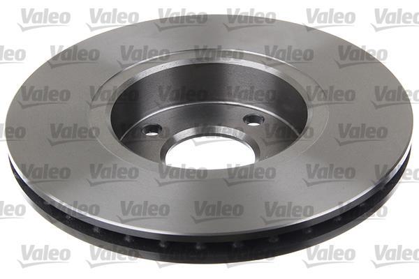 Disques de frein VALEO 186401
