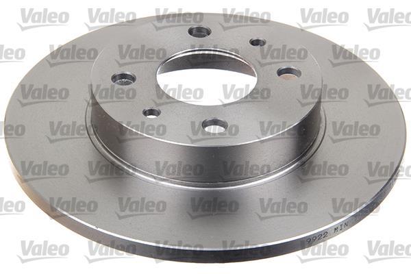 Disques de frein VALEO ref. 186406