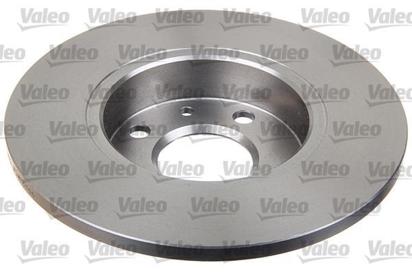 Disques de frein VALEO ref. 186406