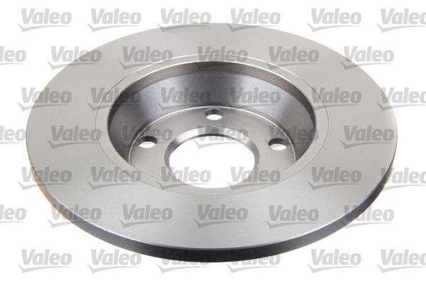 Discos de freno VALEO ref. 186408