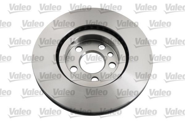 Disques de frein VALEO ref. 186420