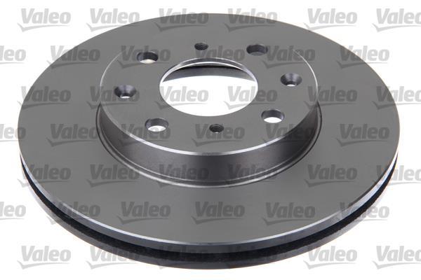 Disques de frein VALEO 186433