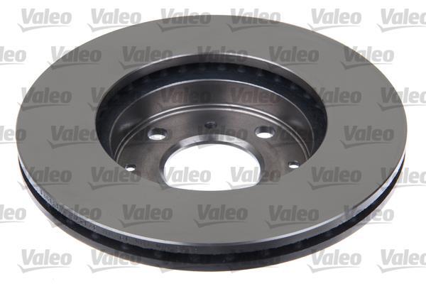 Disques de frein VALEO 186433